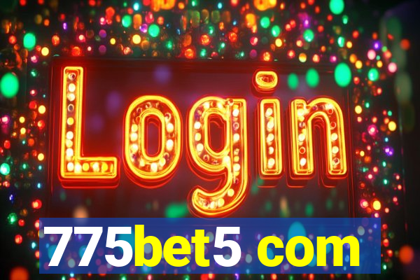 775bet5 com